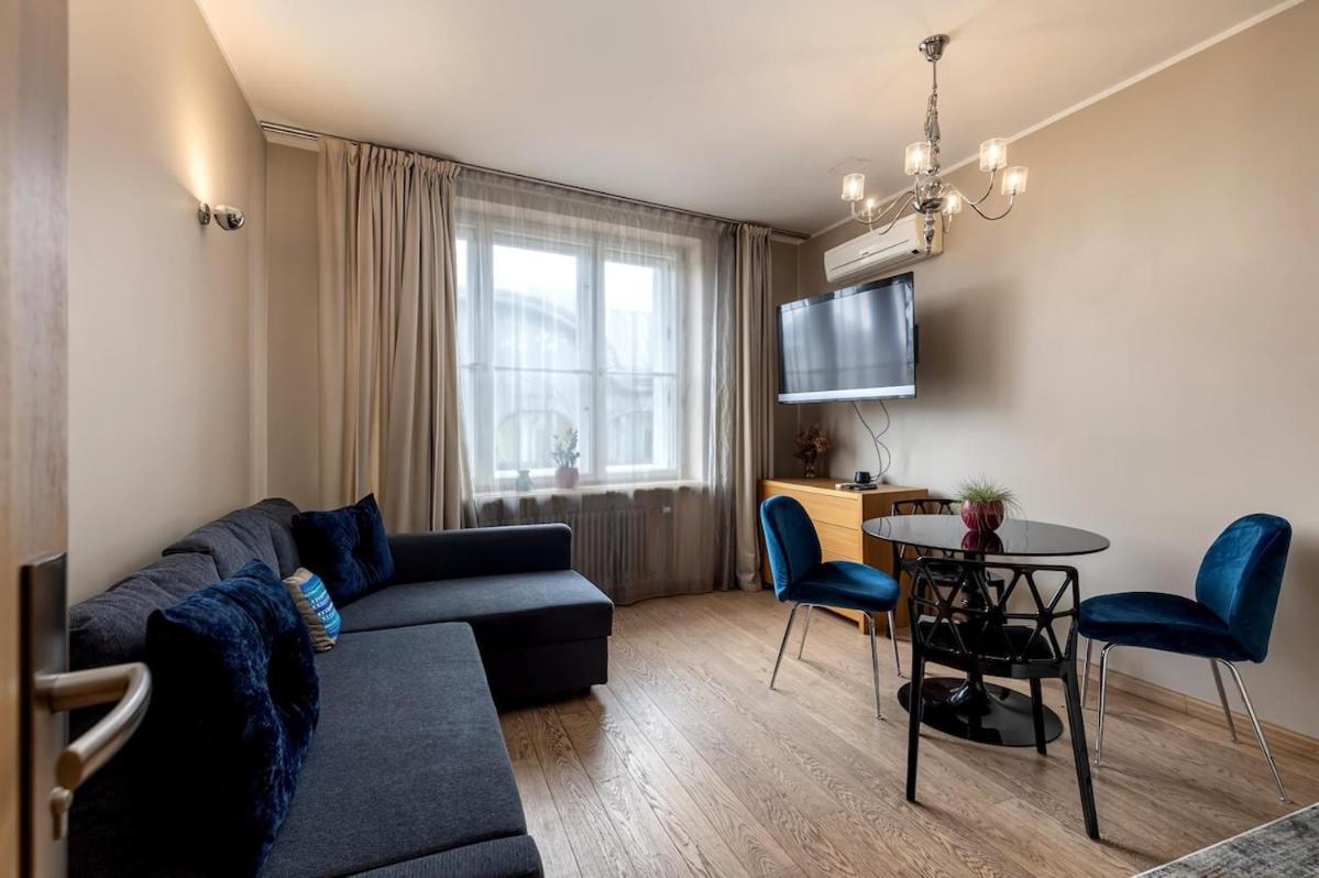 Classic 1-bedroom In Old Town *