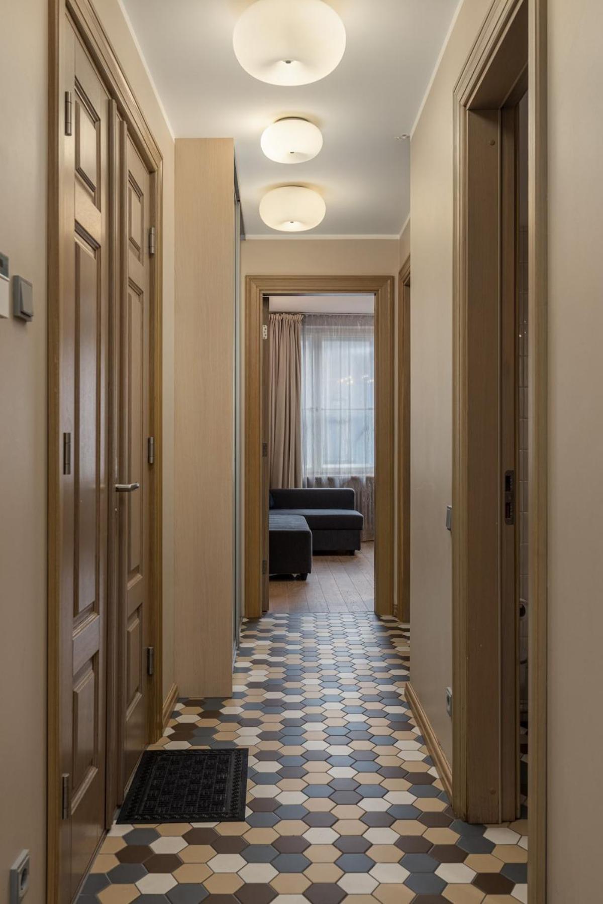 Classic 1-bedroom In Old Town * Riga