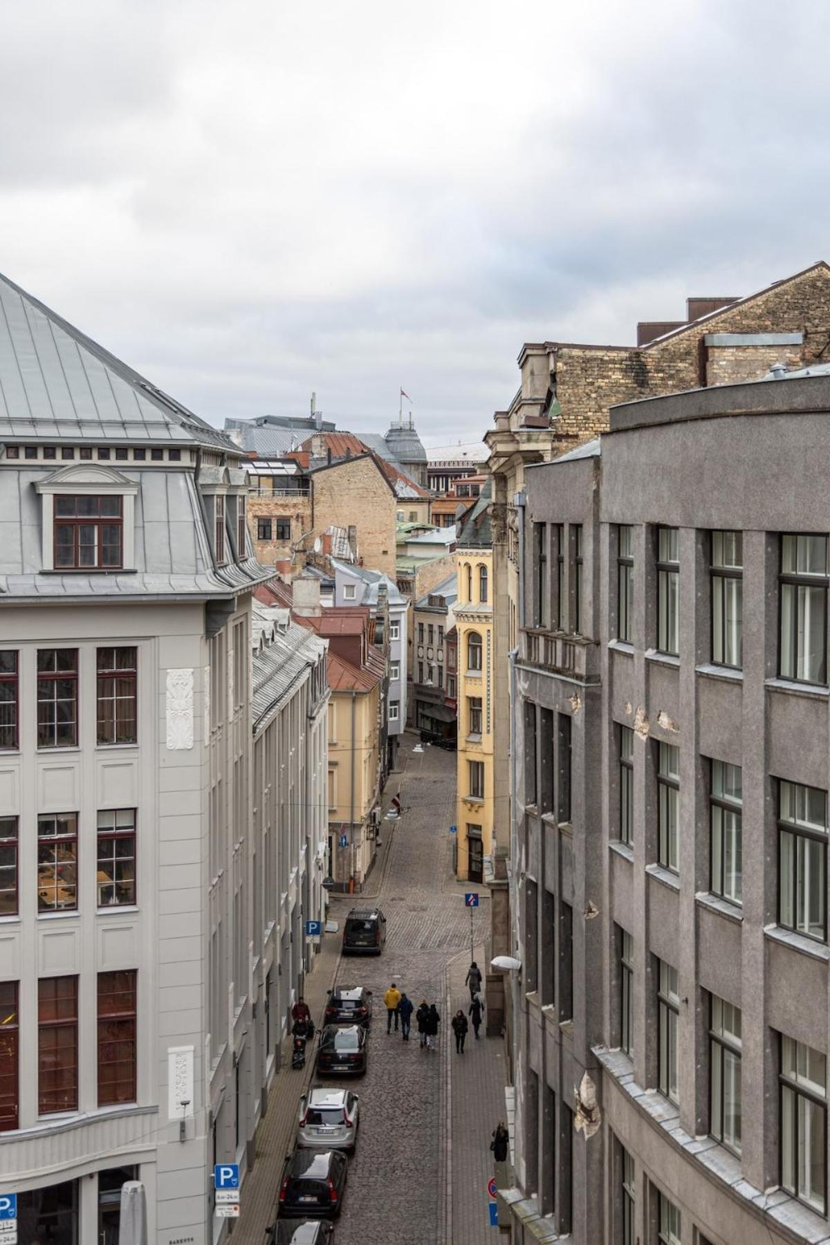 Classic 1-bedroom In Old Town *