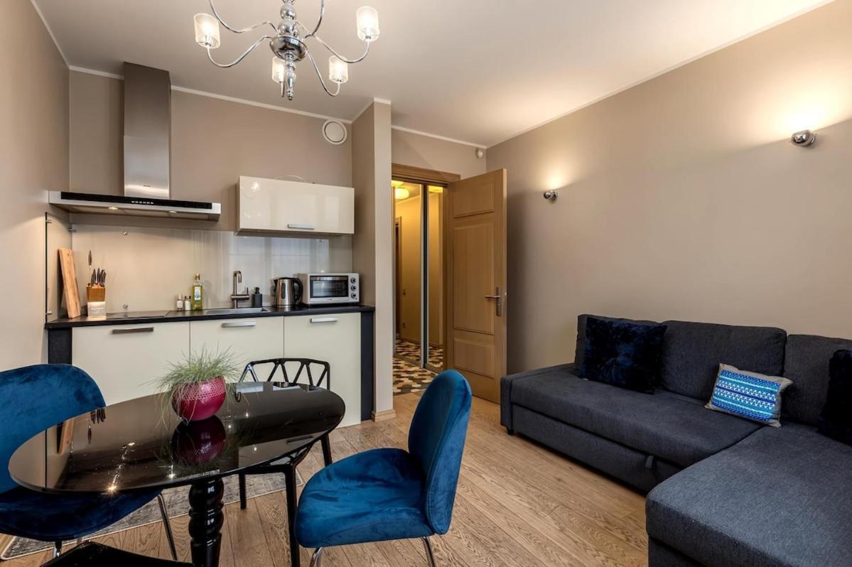 公寓 Classic 1-bedroom In Old Town *