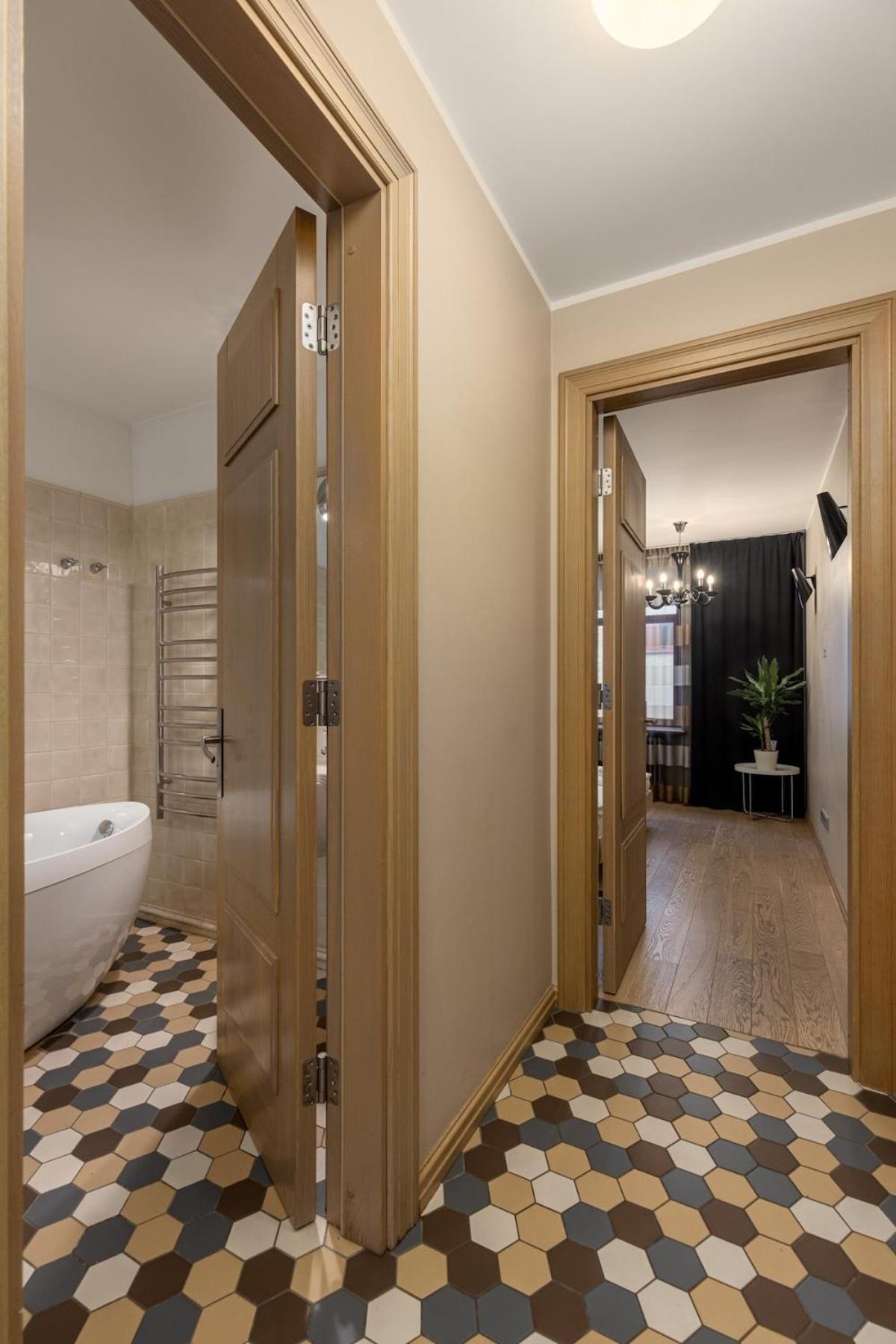 公寓 Classic 1-bedroom In Old Town